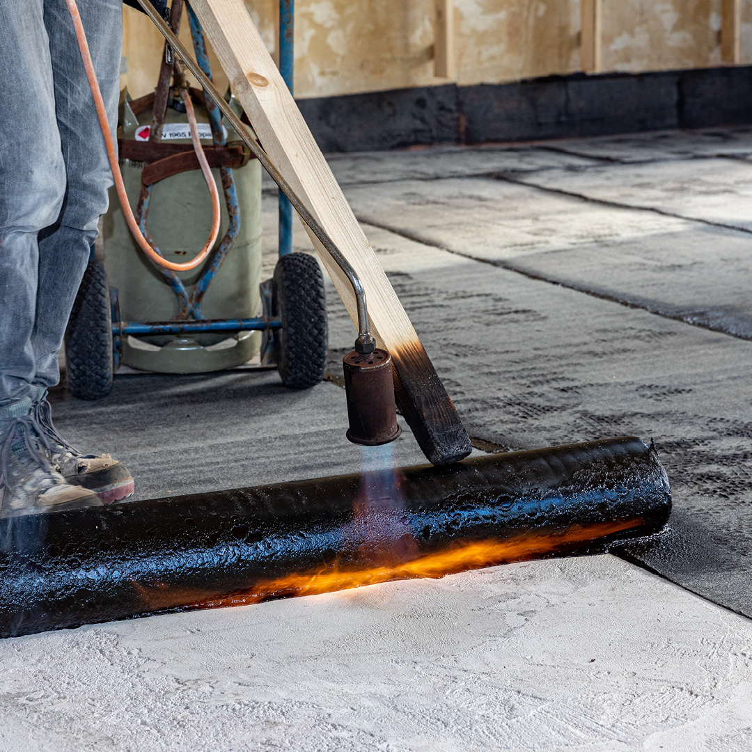 MANTA ASFLTICA POLIESTER